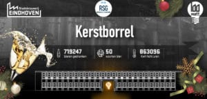 RSG Kerstborrel